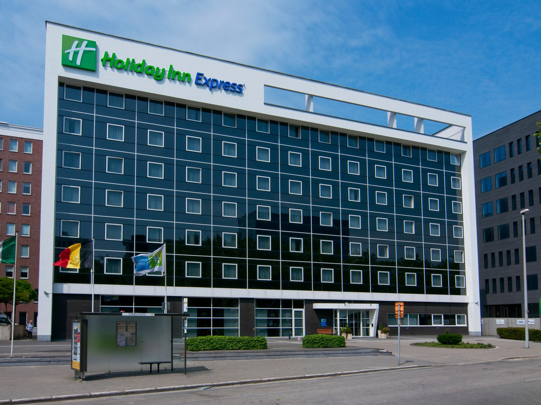 Holiday Inn Express Antwerp City - North By IHG
