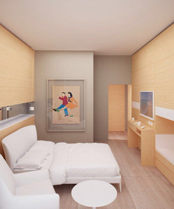 Hotel Saraceno 4 Stelle Milano Marittima酒店图片