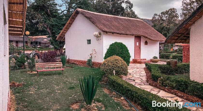 Aldeamento ATT Lubango