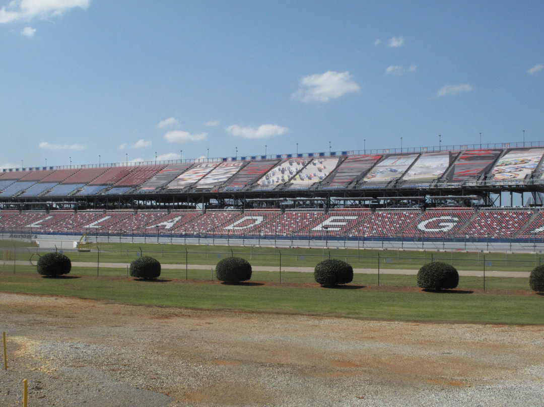 Talladega Superspeedway景点图片