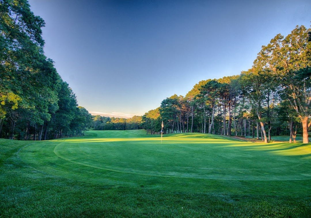 Hyannis Golf Course景点图片