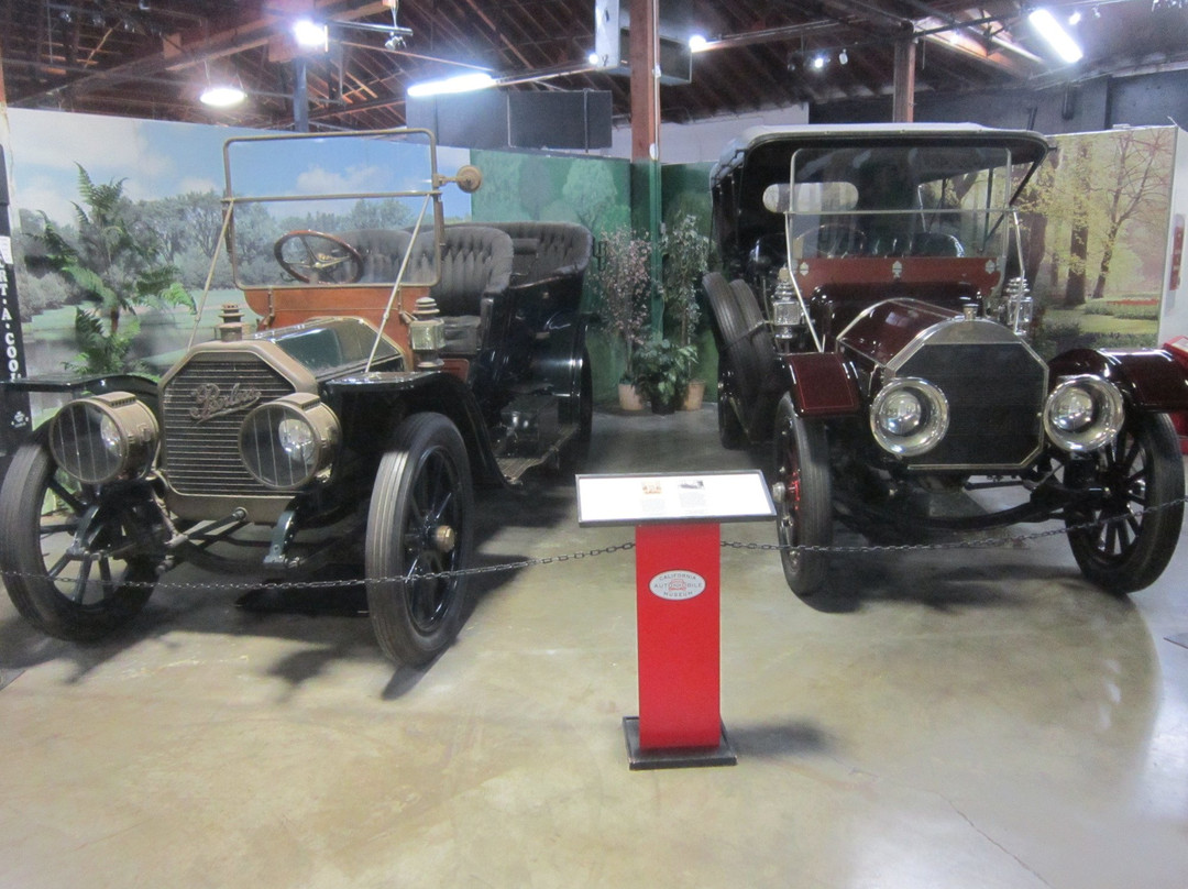 California Automobile Museum景点图片