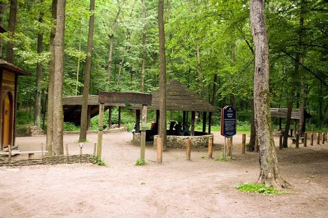Urochishhe Atamanskiy Park