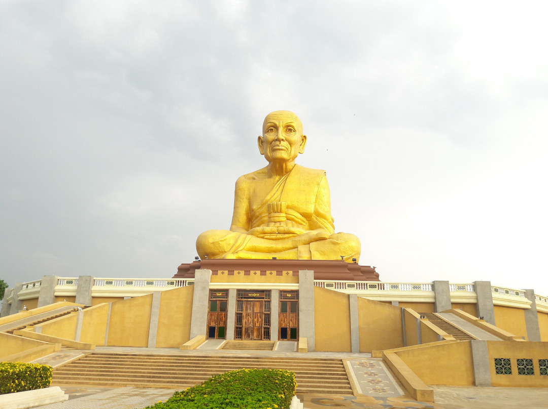 Buddha Uttayarn Maharach景点图片