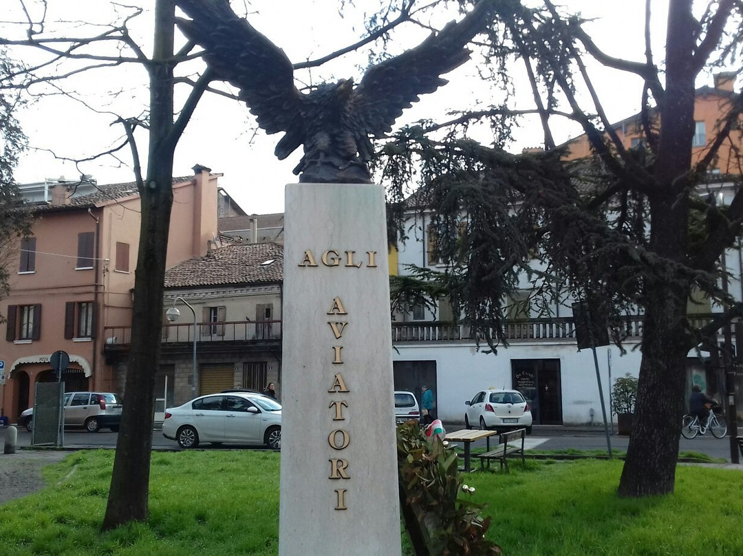 Monumento agli Aviatori Caduti景点图片