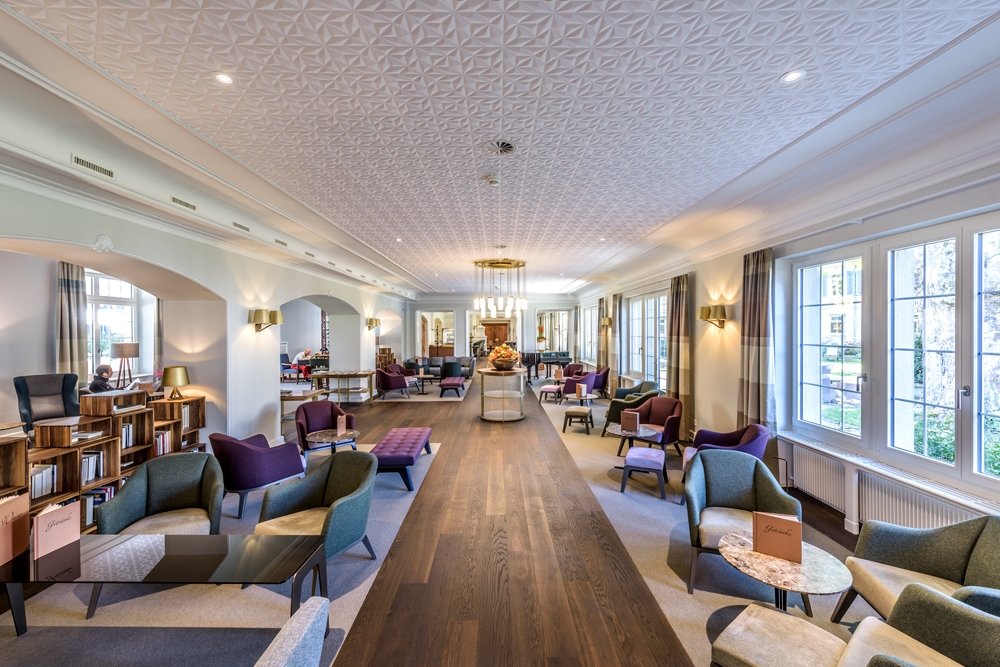 Kurhotel Im Park-官方
