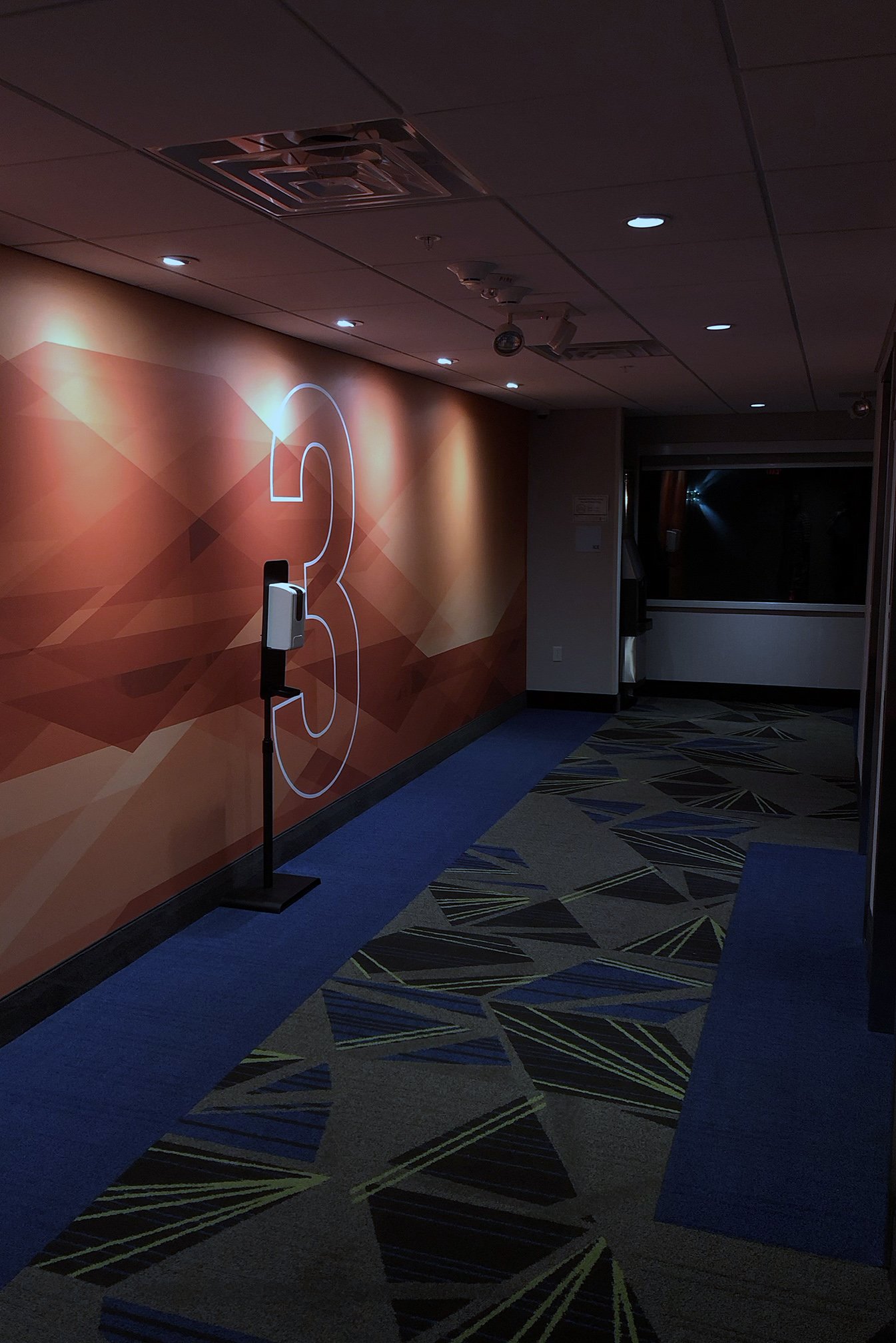 Holiday Inn Express & Suites Brunswick - Harpers Ferry Area By Ihg-浴室