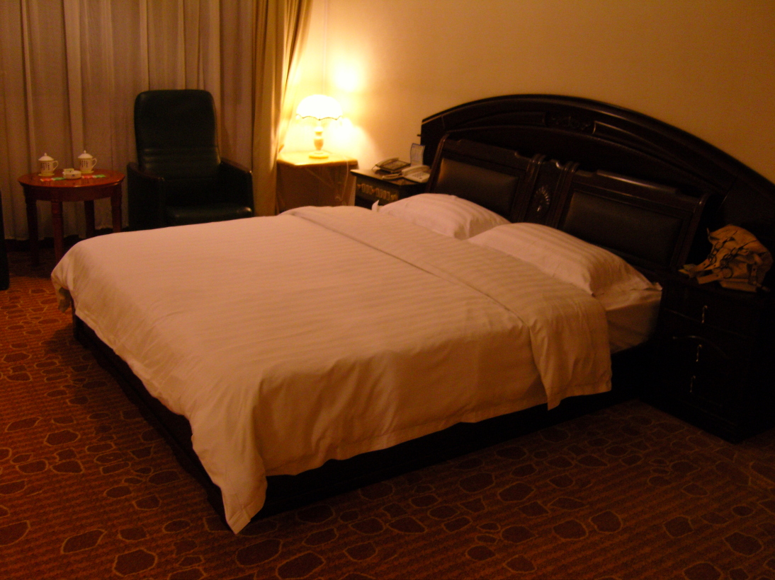 戴斯温德姆酒店（张家界武陵源标志门店）-客卧