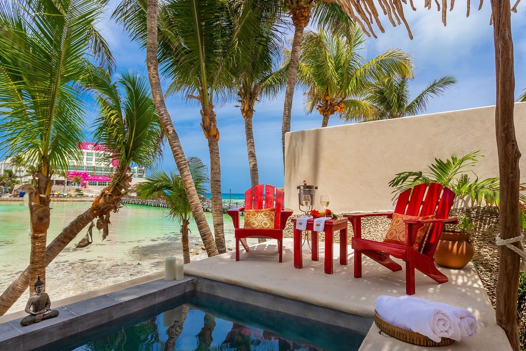Lotus Beach Hotel-官方