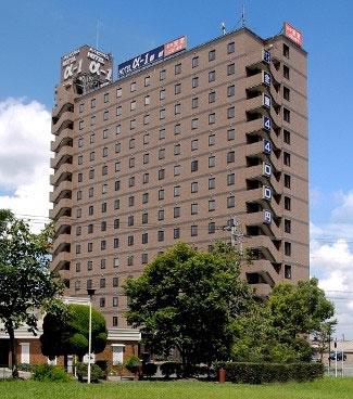 Hotel Alpha-1 Miyakonojo-官方