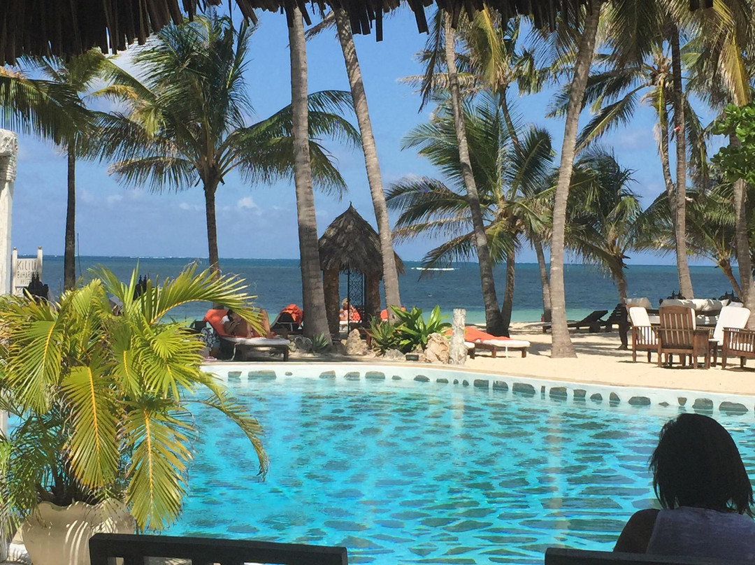 Kilili Baharini Resort & Spa
