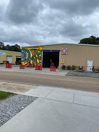 Gnarly Barley Brewing-Hammond必去景点