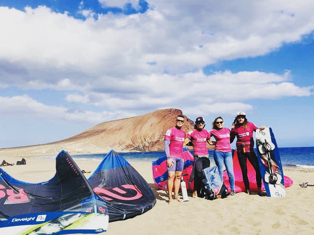 Kitesurf 313-El Medano必去景点
