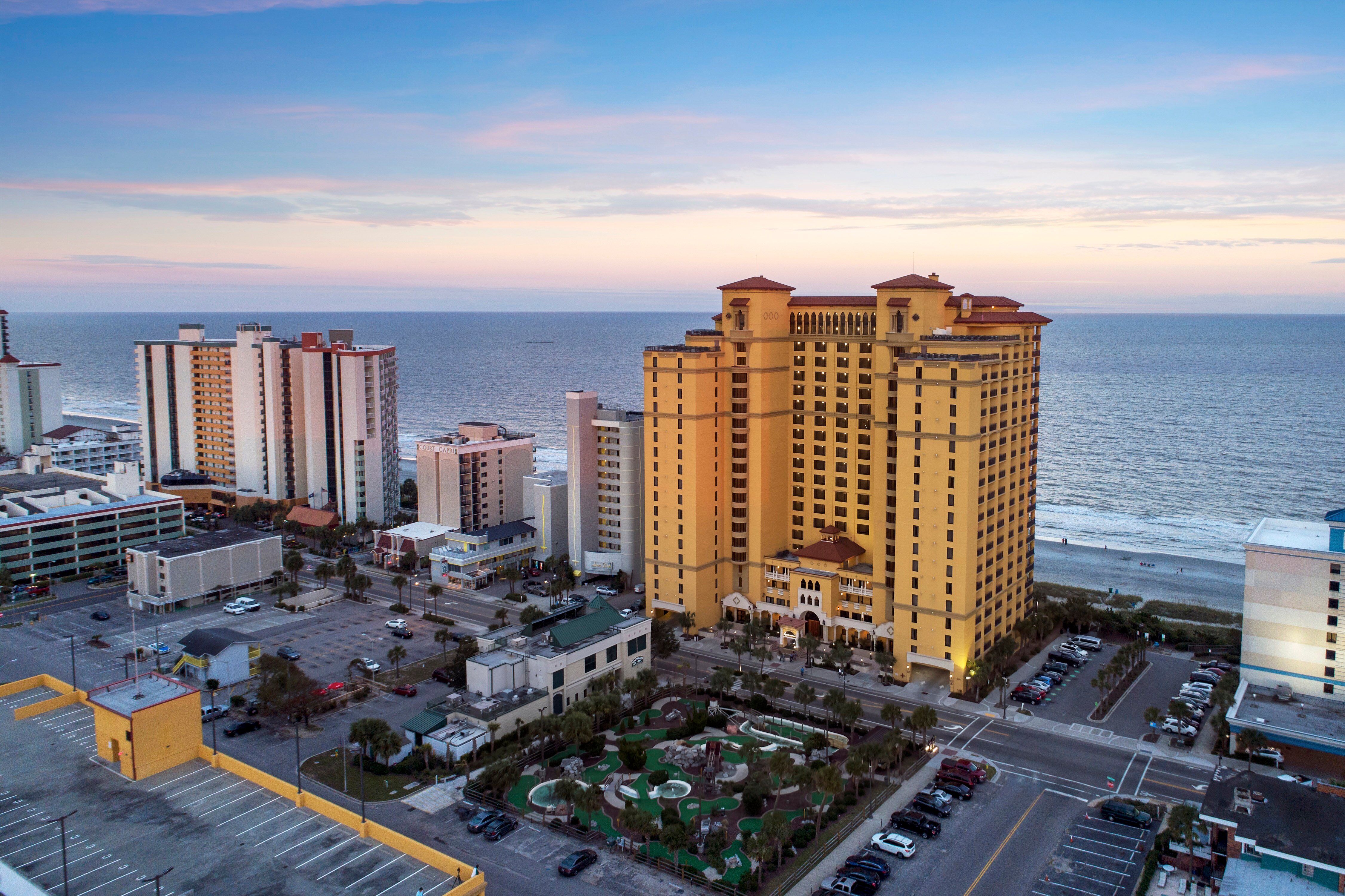 Anderson Ocean Club And Spa-官方
