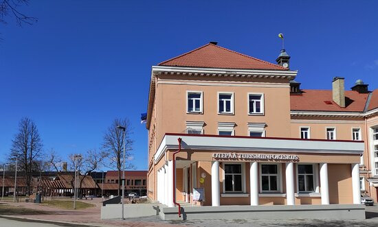 Otepaa Tourist Information Centre-Otepaa必去景点