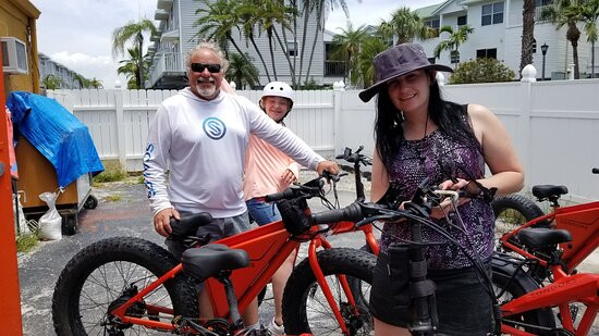 Tampa Bay eBikes, LLC-Indian Shores必去景点