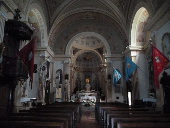 Parrocchia di Gargagnago-Gargagnago di Valpolicella必去景点