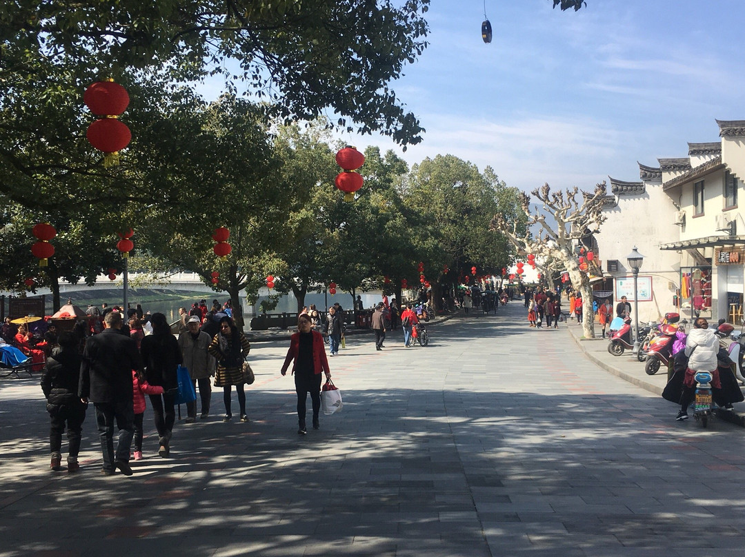 武岭西路商业步行街