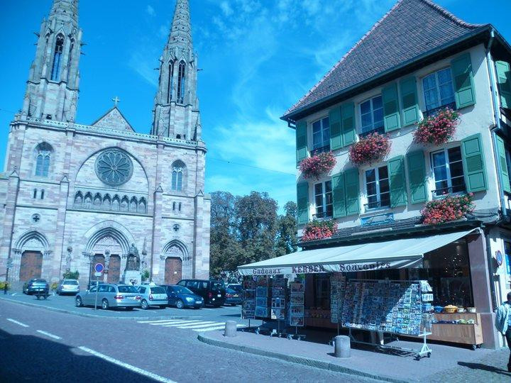 Meistratzheim旅游景点-Kerber Cadeaux