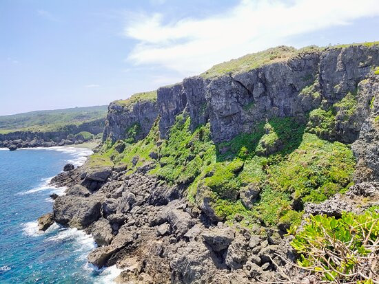 Cape Tamina Misaki景点图片
