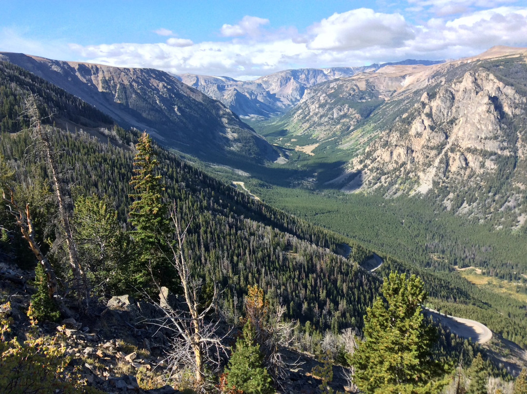 Beartooth Highway景点图片