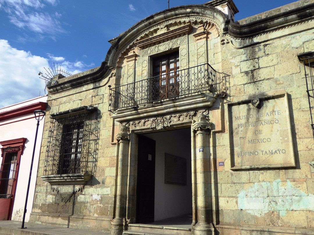 Museo de Arte Prehispánico de México