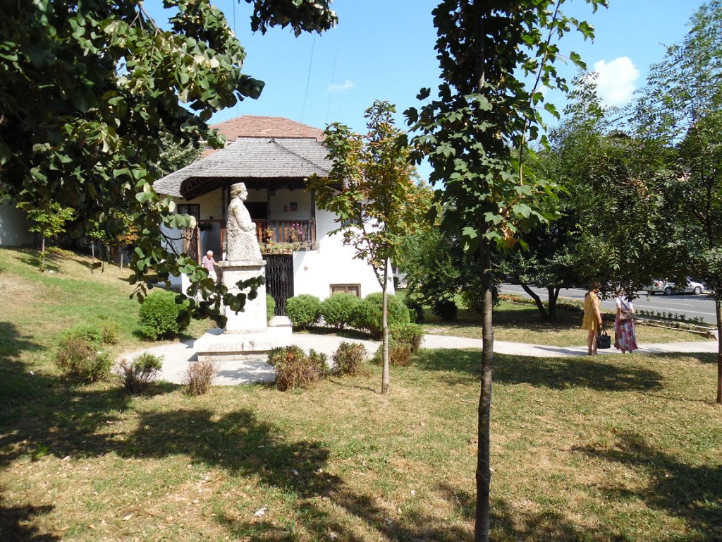 Anton Pann Memorial House景点图片