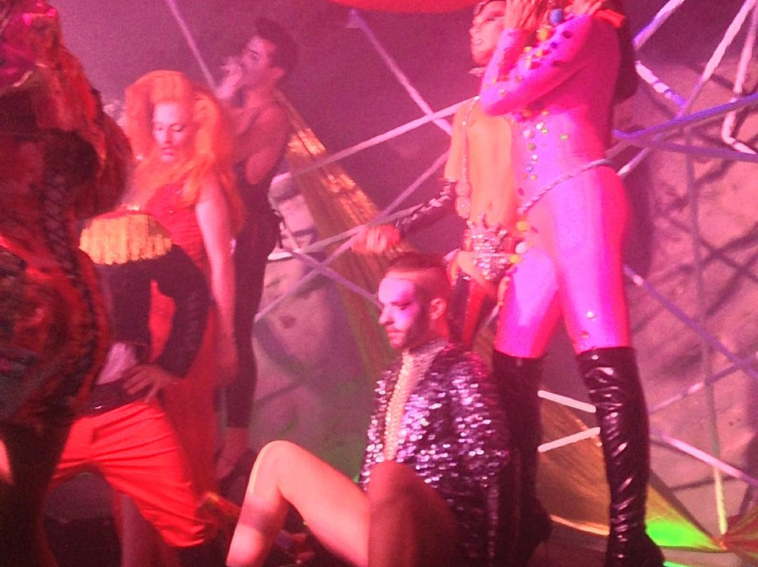 San Carlos旅游景点-Anfora Disco