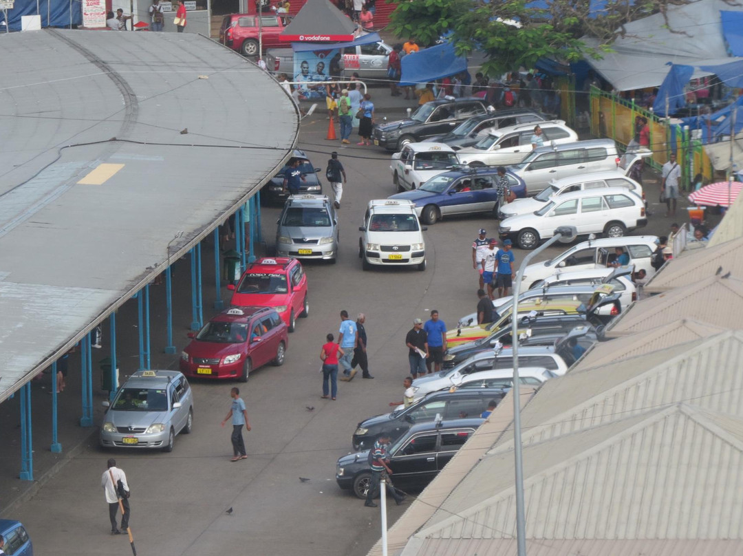 Suva Flea Market景点图片