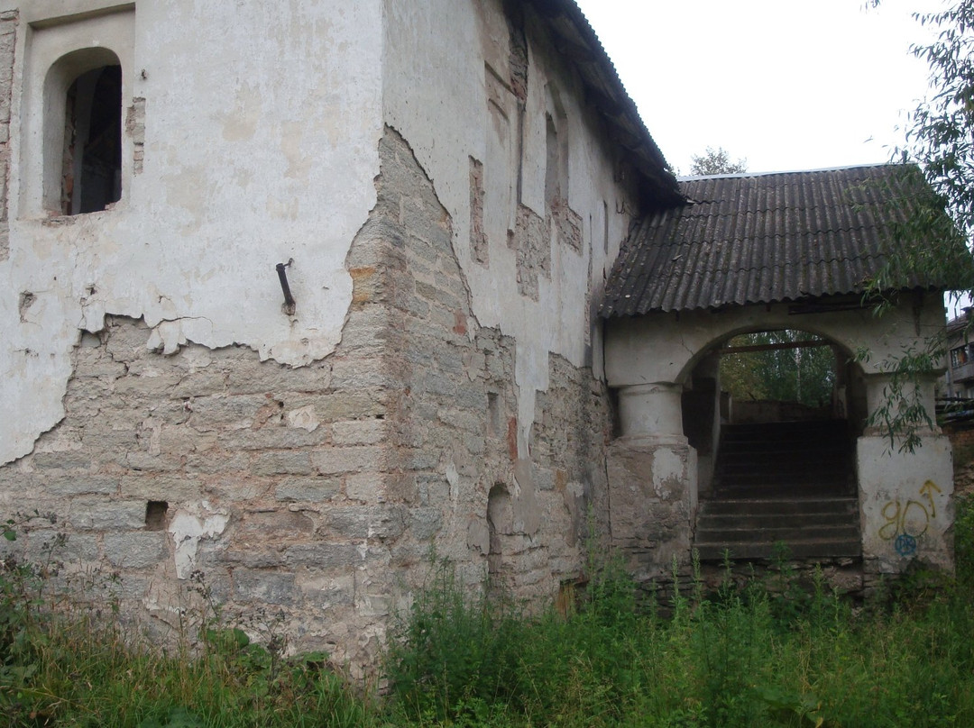Merchant Pechenko House-普斯科夫必去景点