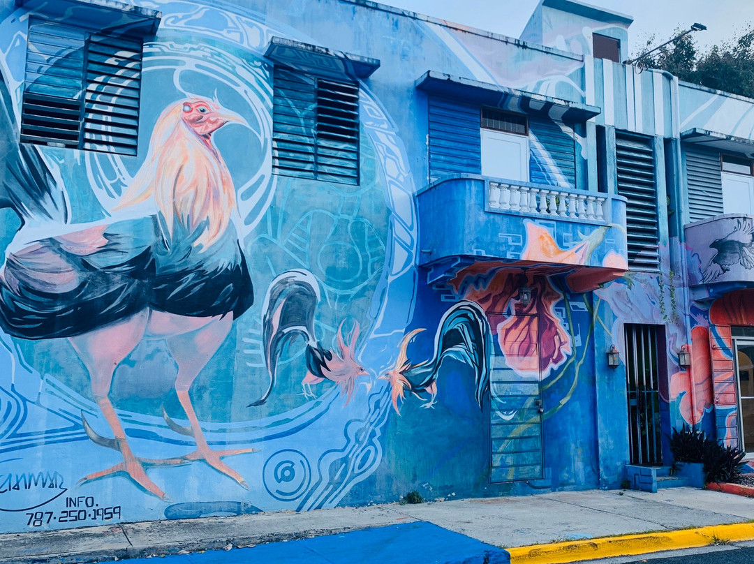 El Boricua Rio Piedras-圣胡安必去景点