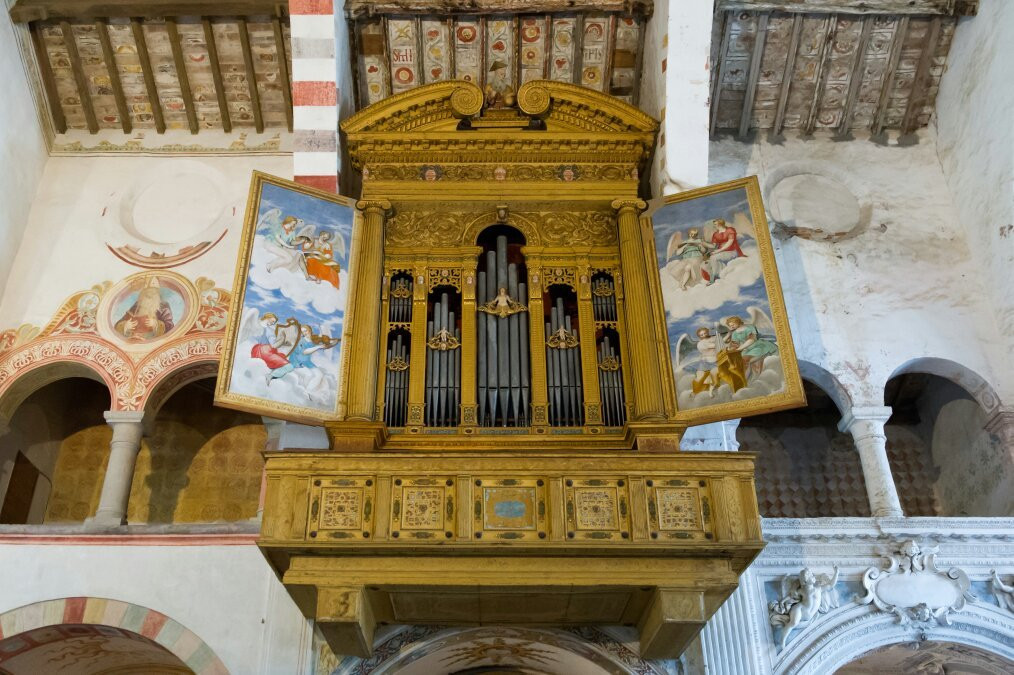 Chiesa di Santa Maria della Consolazione景点图片