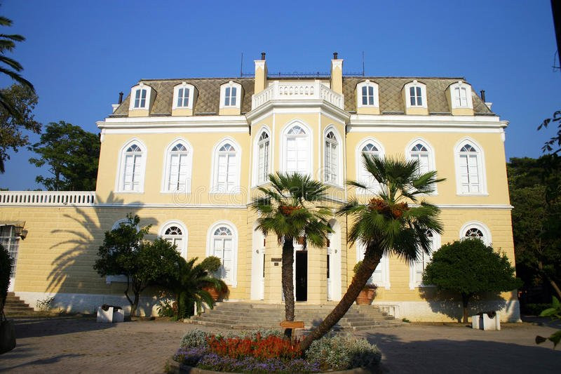 Bar Municipality旅游景点-King Nikola's Palace