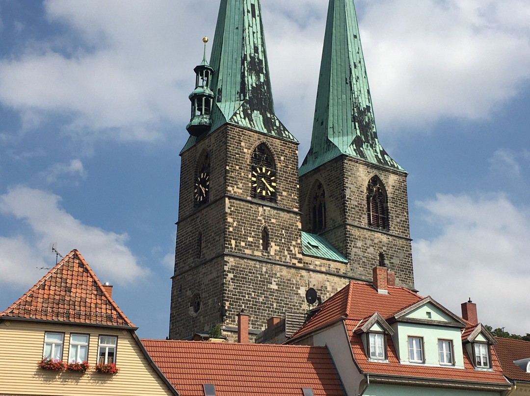 St Nikolaikirche