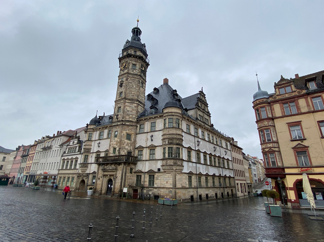 Rathaus Altenburg - Radnica景点图片