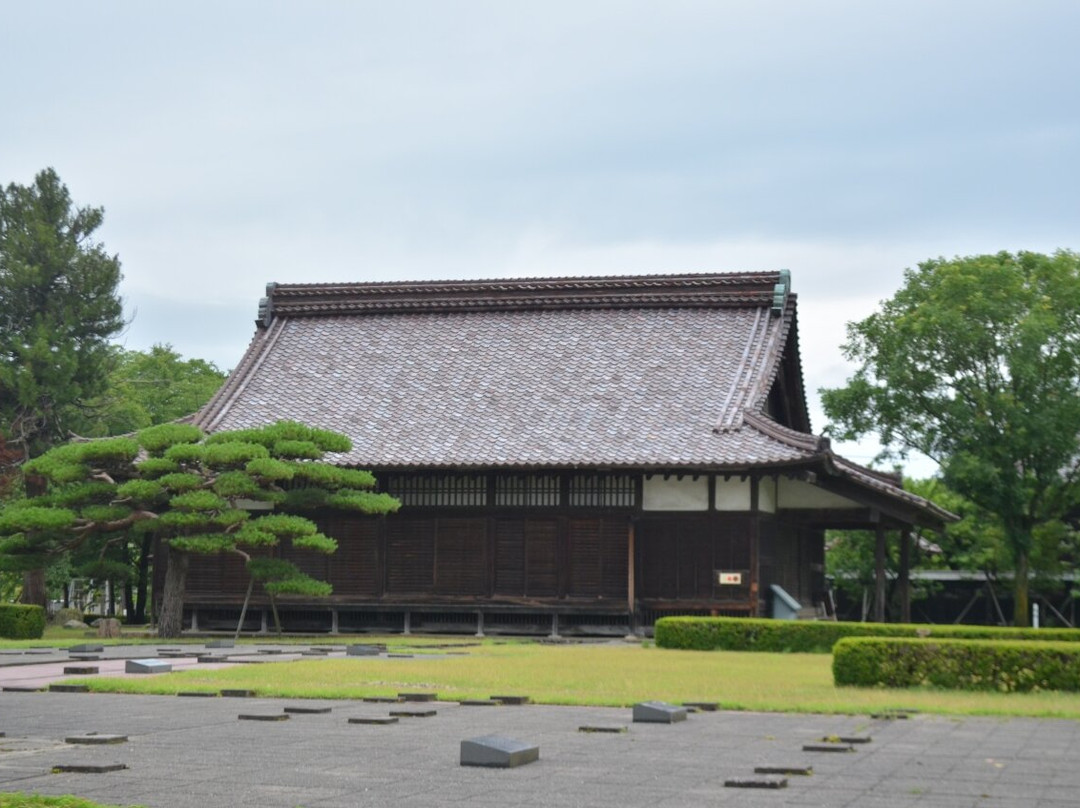 Sakaishi Garden-鹤冈市必去景点
