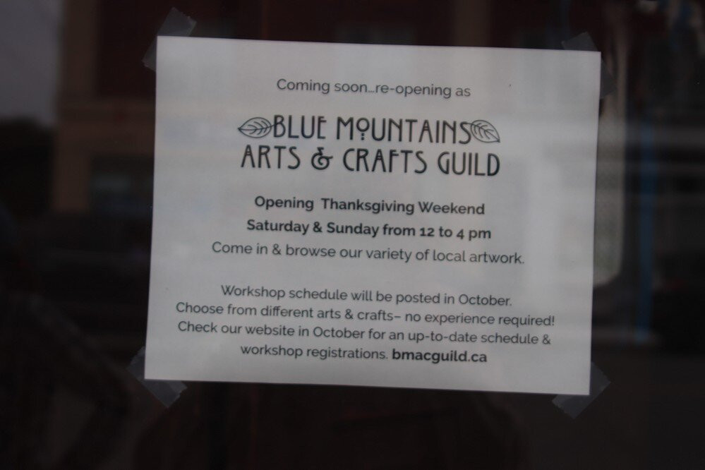 Blue Mountains Arts & Crafts Guild景点图片