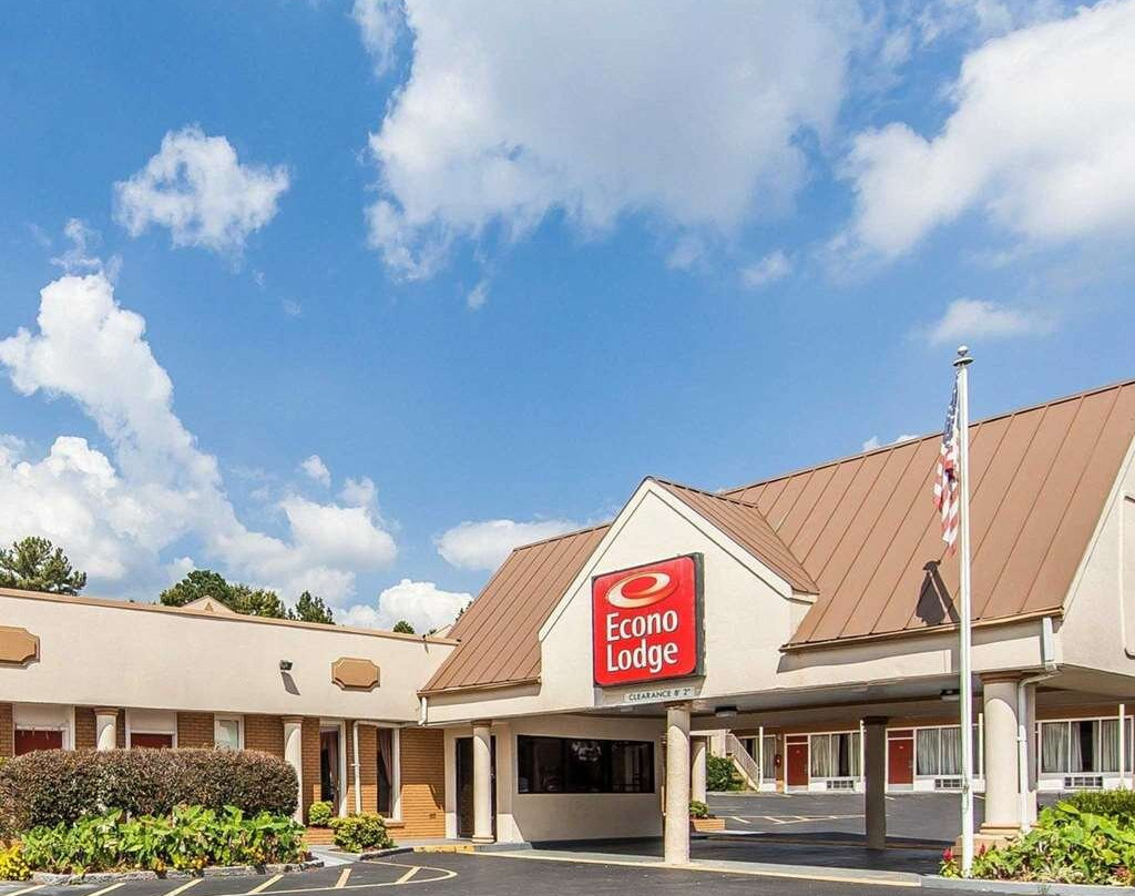EconoLodge - Cleveland