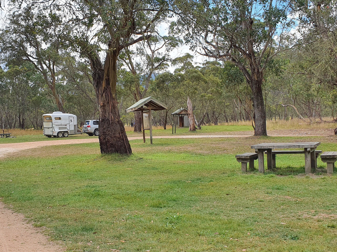 Big River Bridge Campground-Glen Valley必去景点