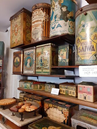 La Casa delle Scatole di Latta-Gerano必去景点