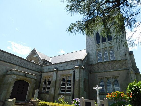 The Anglican-Episcopal Church of Japan景点图片
