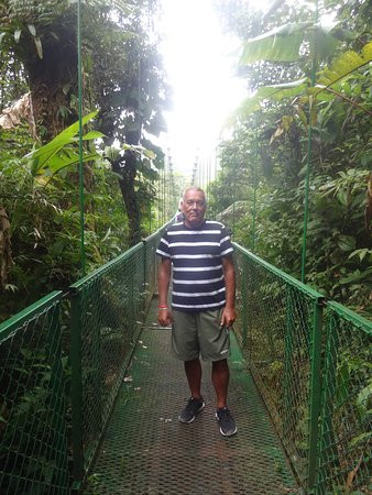 Santa Elena Skywalk景点图片