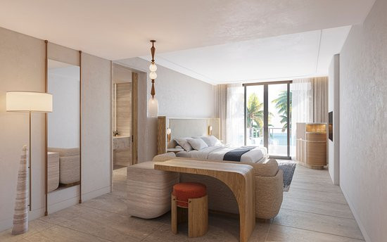 苏梅岛圣塔拉海滩度假酒店主图