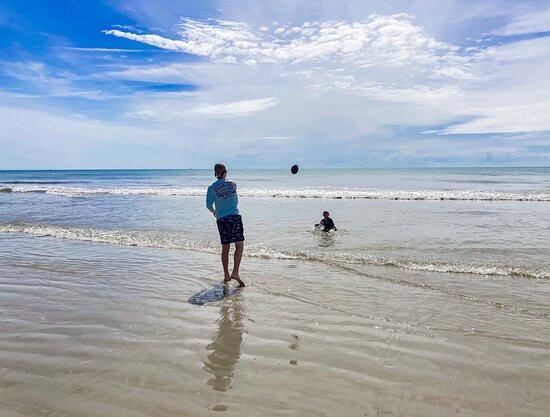 Cherie Down Park-卡纳维拉尔角必去景点