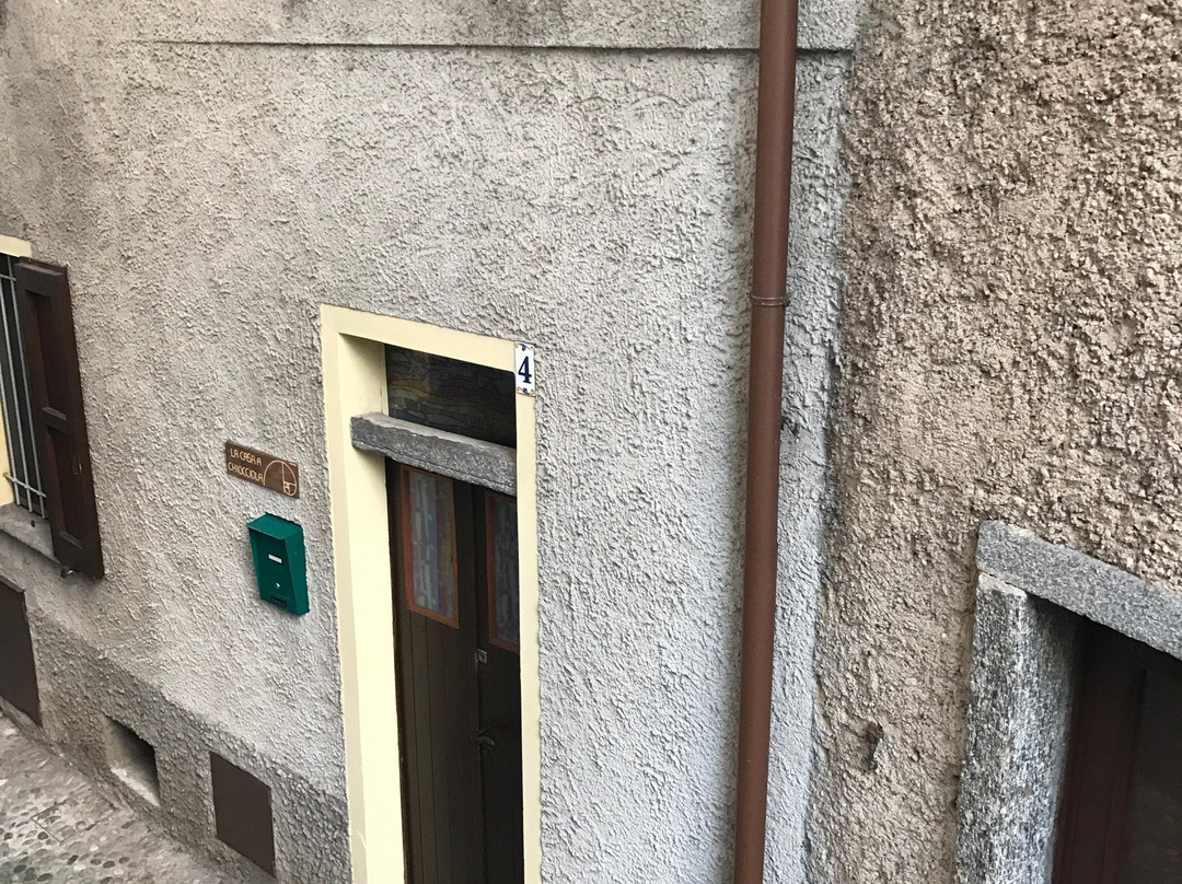 La Casa a Chiocciola