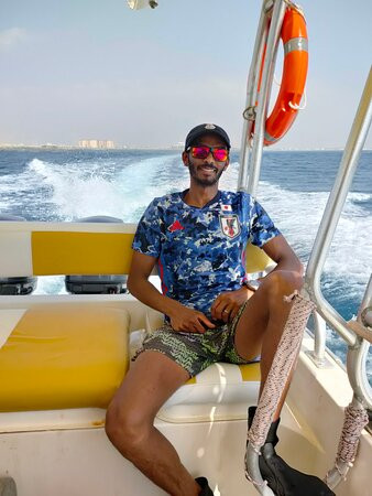 Drar Diving Center-迪拜必去景点