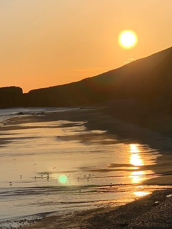 Playa de San Antolin景点图片