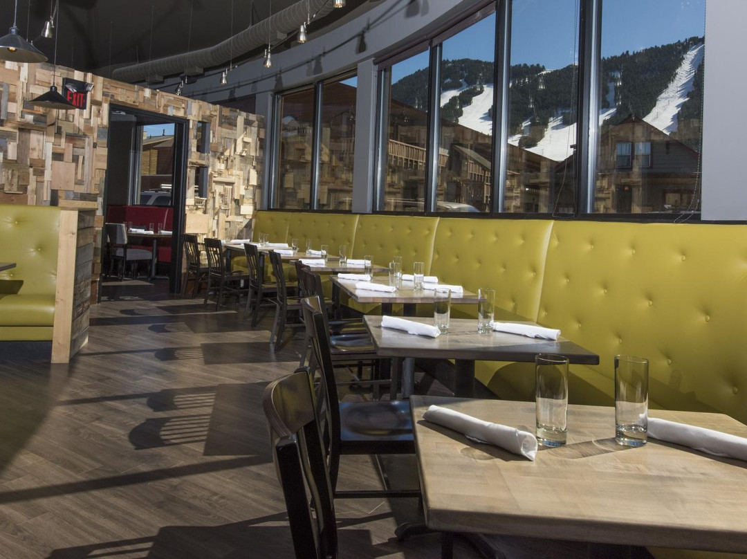 Gather in Jackson Hole