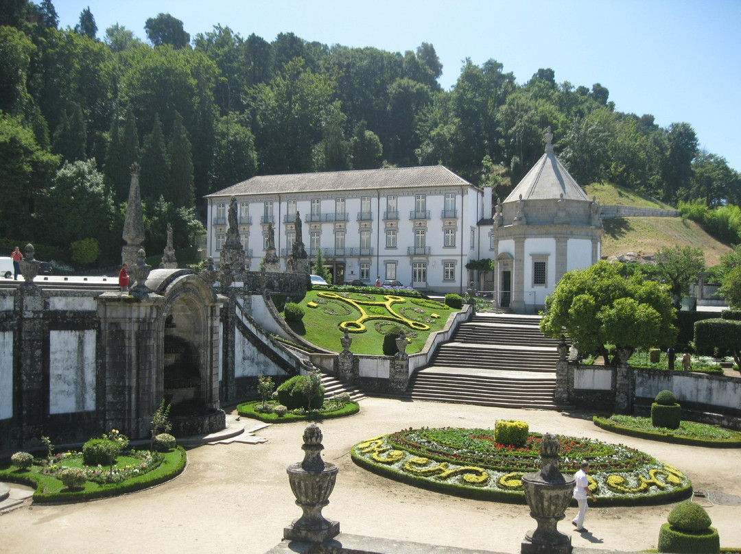 Bom Jesus Funicular-布拉加区必去景点