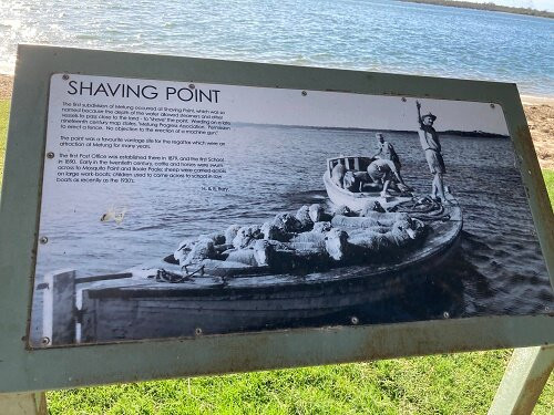 Shaving Point Reserve景点图片